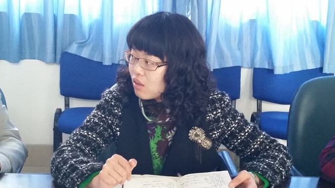 立德树人，共铸“辉煌路”--记足球篮球官方直播平台2015年关工委工作交流会